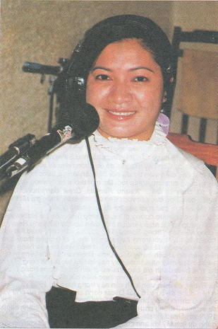 Diễn viên lồng tiếng Bích Ngọc