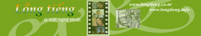 Lồng tiếng là một nghệ thuật