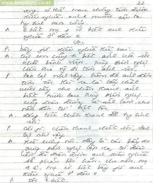 Bản dịch phim Loạn Thế Giai Nhân